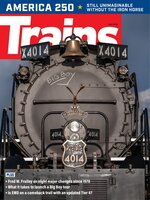 Trains